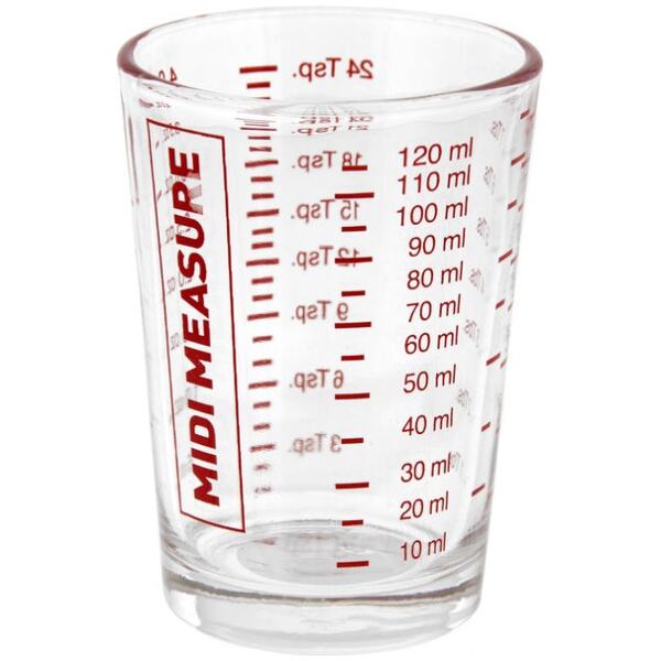 MEASURE GLASS MIDI - APPETITO