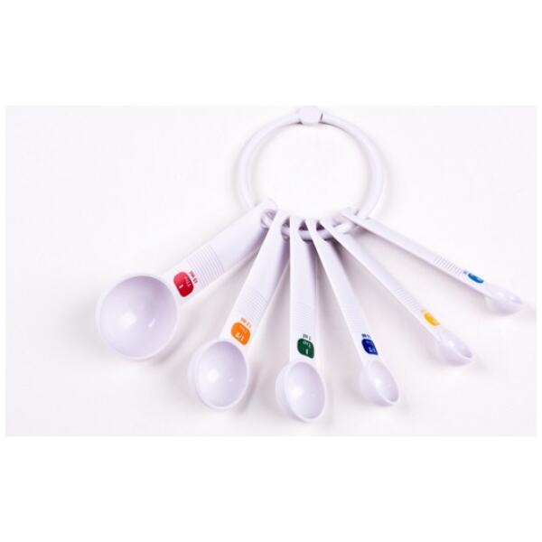 MEASURING SPOONS PLASTIC SET 6 - APPETITO