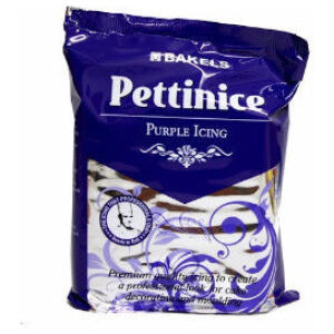 FONDANT PURPLE 750G - BAKELS