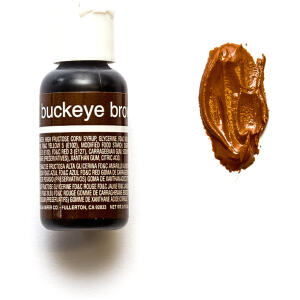 GEL BUCKEYE BROWN - CHEFMASTER