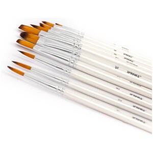 BRUSH FOR EDIBLE PAINT - SUGAR CRAFTY