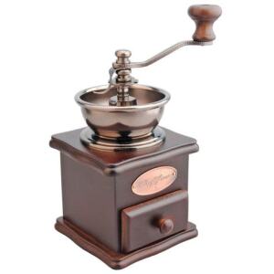 COFFEE WOOD GRINDER - CASABARISTA