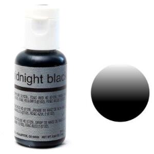 AIRBRUSH BLACK - CHEFMASTER