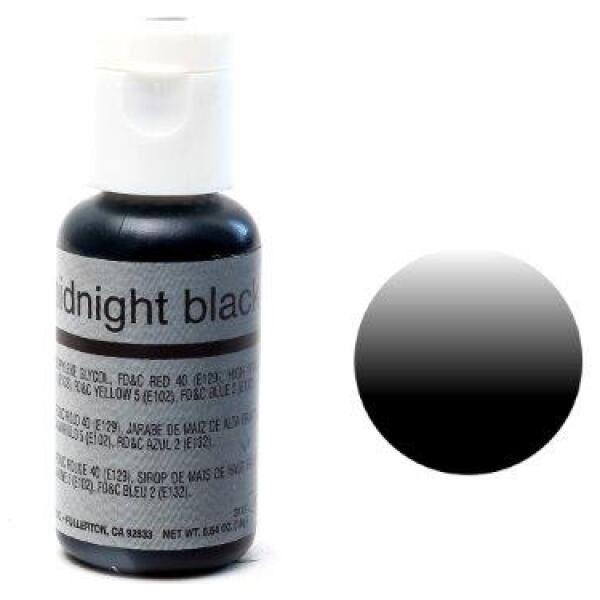 AIRBRUSH BLACK - CHEFMASTER