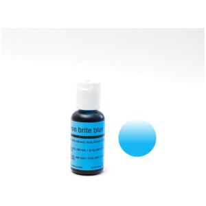 CHEFMASTER AIRBRUSH NEON BLUE