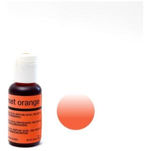 CHEFMASTER AIRBRUSH NEON ORANGE