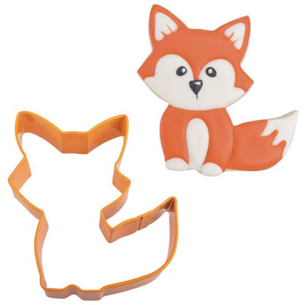 COKIE CUTTER FOX