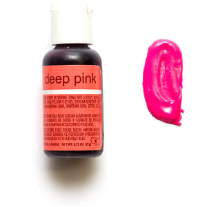 GEL DEEP PINK - CHEFMASTER