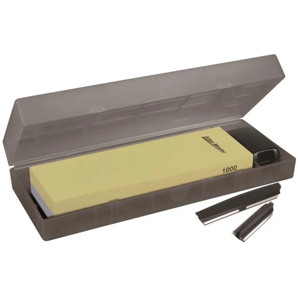 WHETSTONE PROFESSIONAL SHARPENING KIT COMBO 240/1000 - EDGE MASTER