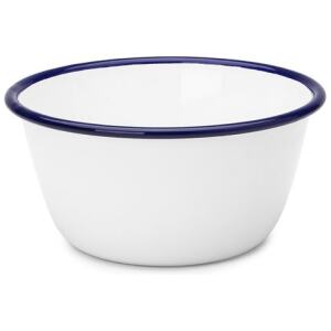 PUDDING BASIN 16CM ENAMEL - FALCON