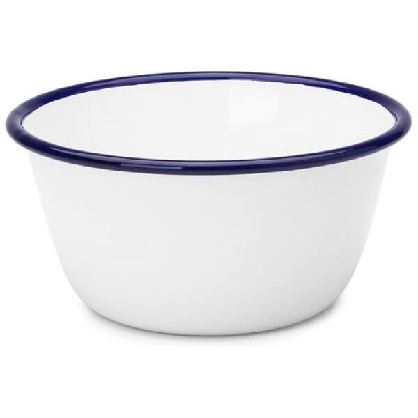 PUDDING BASIN 16CM ENAMEL - FALCON