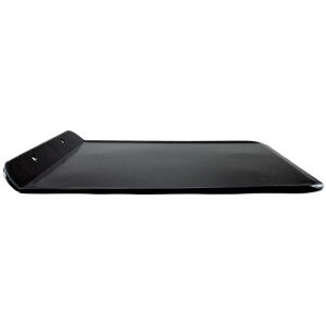 BAKING TRAY 40CM BLACK AND WHITE SPECKLE - FALCON