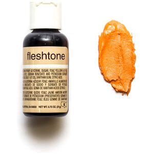 GEL FLESHTONE - CHEFMASTER