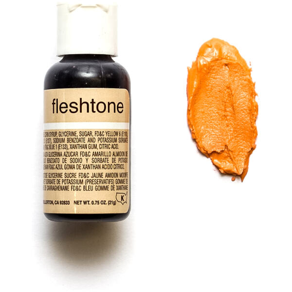 GEL FLESHTONE - CHEFMASTER