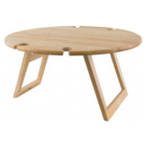 P/S FOLDING RD PICNIC TABLE