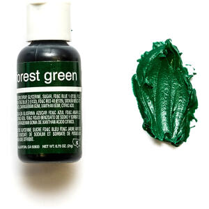 GEL FOREST GREEN - CHEFMASTER