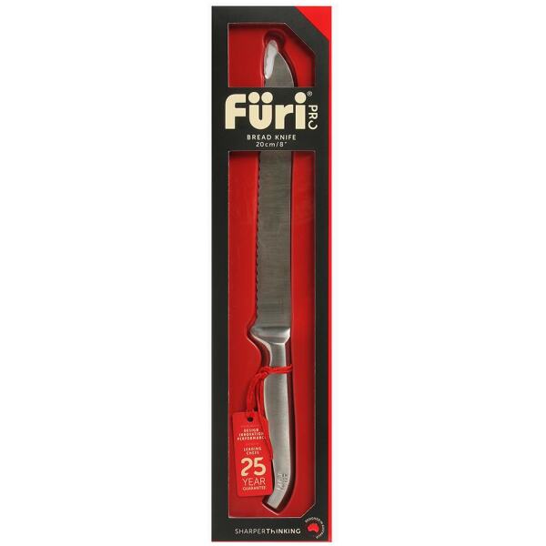 FURI PRO BREAD KNIFE 20CM