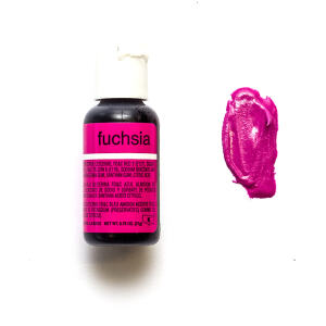 GEL FUCHSIA - CHEFMASTER