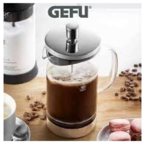 GEFU PLUNGER DIEGO 600ML