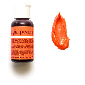 GEL GEORGIA PEACH - CHEFMASTER