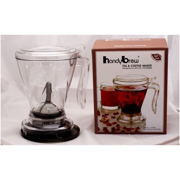 HANDY BREW TEA/COFFEE