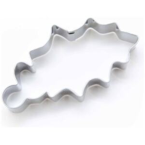 COOKIE CUTTER HOLLY LEAF S/T