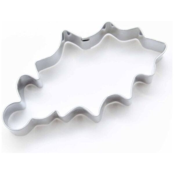 COOKIE CUTTER HOLLY LEAF S/T