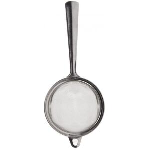 TEA STRAINER MESH - LEAF & BEAN