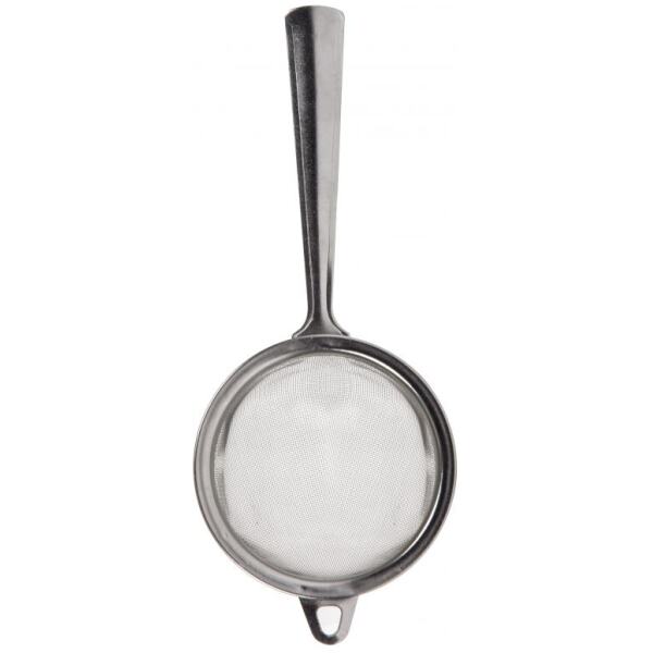 TEA STRAINER MESH - LEAF & BEAN