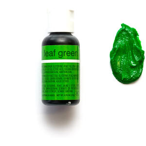 GEL LEAF GREEN - CHEFMASTER