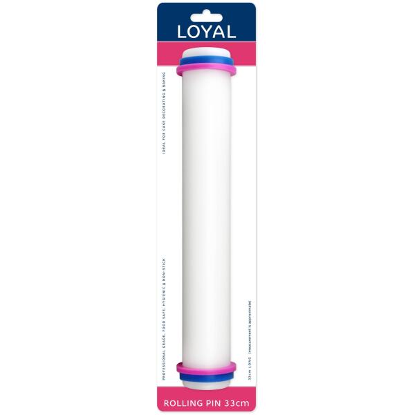 ROLLING PIN 35CM - LOYAL