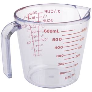 MEASURE JUG ACRYLIC 2 CUP - APPETITO
