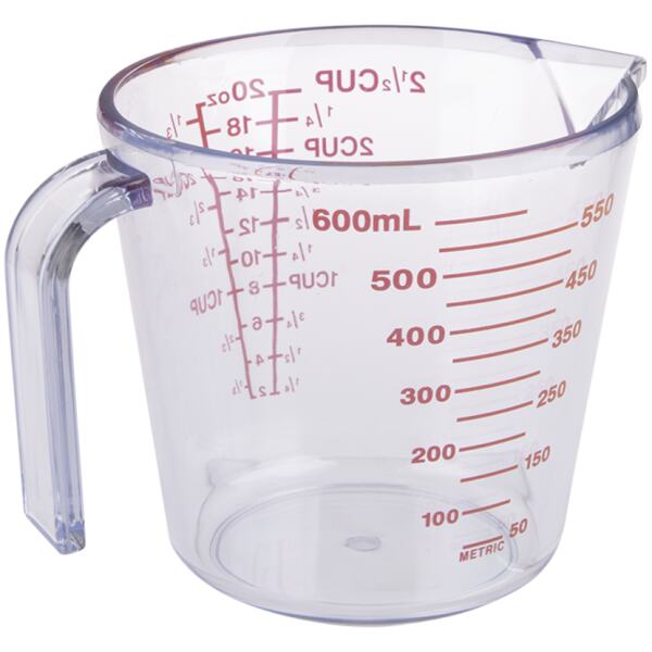 MEASURE JUG ACRYLIC 2 CUP - APPETITO