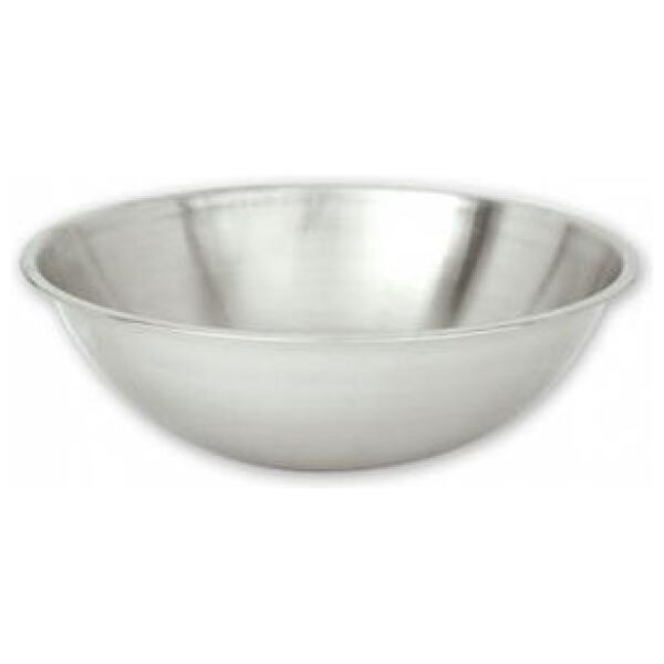 MIXING BOWL S/S 3.6LT - CHEF INOX