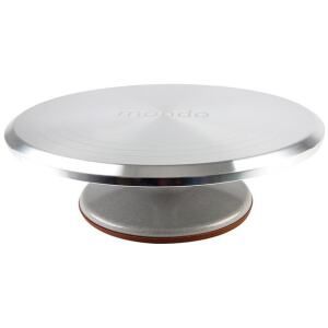 TURNTABLE CAKE DECORATING S/S - MONDO