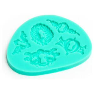 SILICONE MOULD LOCKS