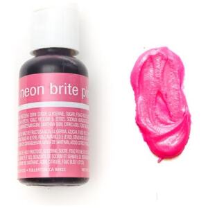 GEL NEON PINK - CHEFMASTER