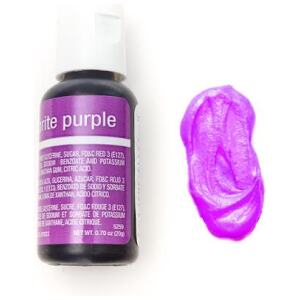 GEL NEON PURPLE - CHEFMASTER