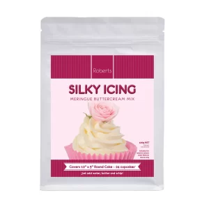 ROBERTS SILKY ICING