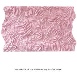 SILICONE MOULD FUR - CAKE CRAFT