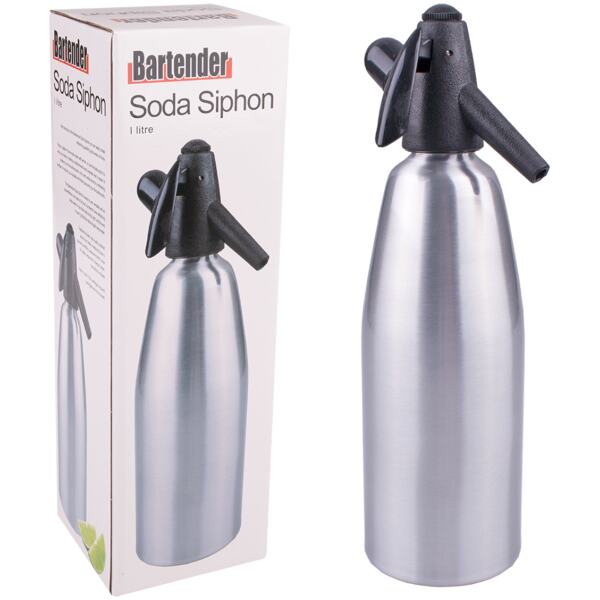SODA SYPHON 1 LTR - BARTENDER