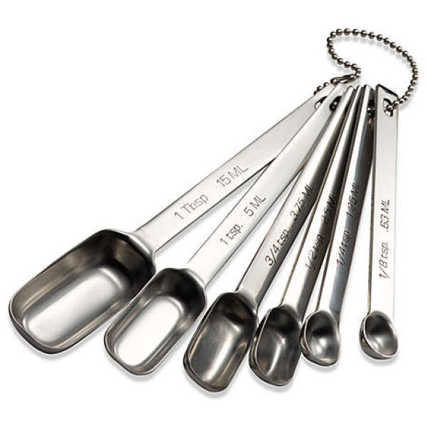 MEASURE SPOON SET S/S - ENDURANCE