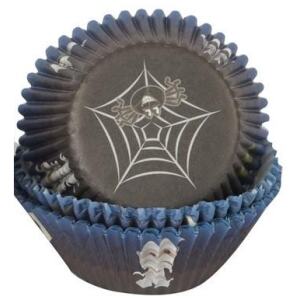 S/T CUPCAKE PAPERS SPOOKY