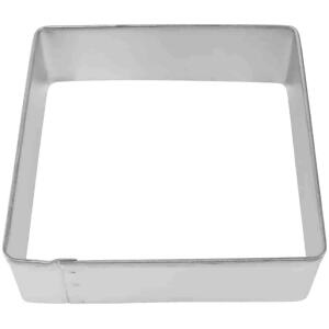 COOKIE CUTTER SQUARE 5CM