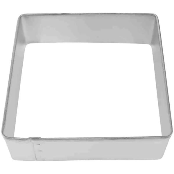 COOKIE CUTTER SQUARE 5CM