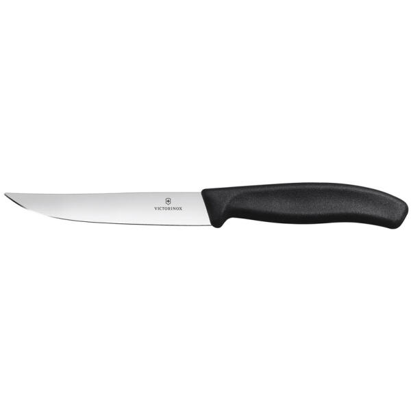 STEAK KNIFE STRAIGHT EDGE - VICTORINOX