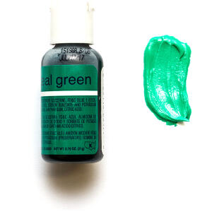 GEL TEAL - CHEFMASTER