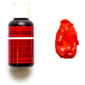 GEL TULIP RED - CHEFMASTER