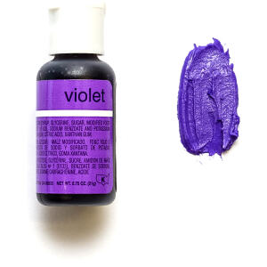GEL VIOLET - CHEFMASTER