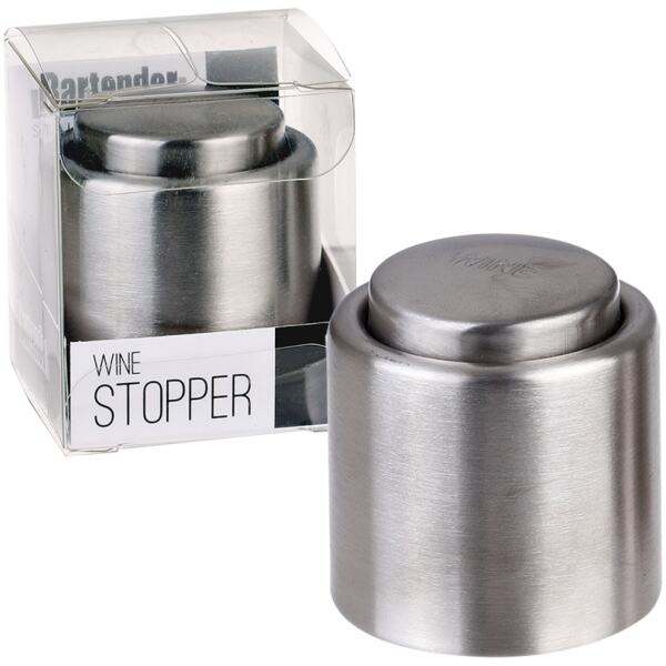 WINE STOPPER S/S - BARTENDER